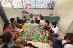 Tingkatkan kualitas gizi masyarakat, PT SLK giatkan edukasi di posyandu binaan