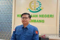 Kejari Palembang: Kasus pengadaan batik di PMD Sumsel Jilid II dipastikan bergulir