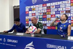 Persib vs PSS, Bojan Hodak: Laga melawan tim papan bawah justru jadi tantangan berat