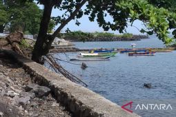 BMKG: Kecepatan angin sebabkan gelombang tinggi perairan kepulauan