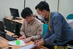 UI wujudkan UTBK-SNBT inklusif untuk 76 peserta difabel