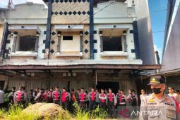 PN Palembang eksekusi 3 ruko bos Sriwijaya Air, terpidana kasus korupsi timah bareng suami Sandra Dewi