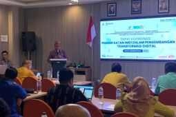 Dorong transformasi digital, pemprov Gorontalo gelar rakor pemanfaatan IMDI
