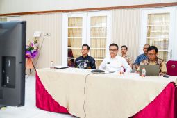 Pemprov Sulsel dukung percepatan program kendaraan listrik berbasis baterai