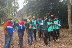 Konservasi burung di TNWK oleh Pertamina guna jaga keanekaragaman hayati
