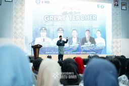Bupati Batu Bara dorong guru lebih peduli pada siswa lewat seminar nasional