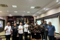 Gubernur sebut PTPN pilar penting stabilitas ekonomi Lampung