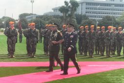 Mabes TNI pastikan militer Jepang ikut ajang Super Garuda Shield 2025