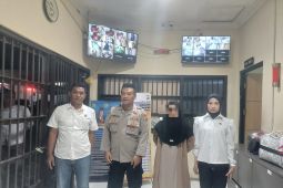 Mamah muda ditangkap karena gelapkan arisan online di Garut