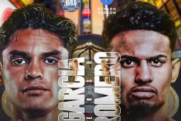 WBA umumkan Ryan Garcia dan Romero naik ring rebut gelar kelas welter