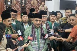 Prabowo utus Jokowi ke Vatikan sebab pernah bertemu Paus