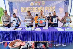 Ditpolairud Polda Kalsel raih terbaik nasional ungkap pidana perikanan