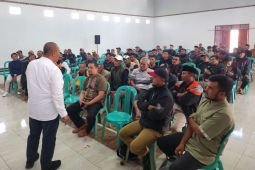 Dispertan Garut menargetkan produksi kentang 171.825 ton tahun 2025