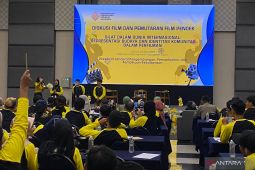 Garut harus menjadi "lokomotif" perkembangan dunia persilatan