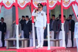 Gubernur Sulbar: Jangan coba-coba menyuap demi dapatkan jabatan