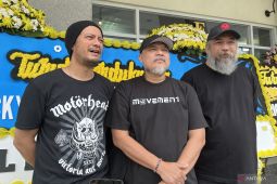 Sosok Ricky Seringai di mata Eno NTRL: rendah hati