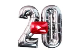 YouTube rayakan 20 tahun eksistensi rilis ragam fitur baru