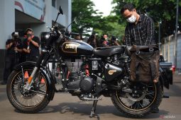 KPK: Motor Royal Enfield Ridwan Kamil terdaftar atas nama orang lain