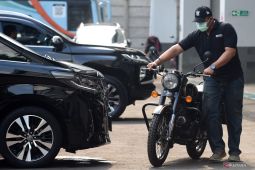 KPK sita satu unit mobil milik Ridwan Kamil