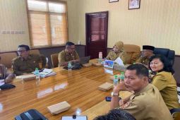 Perkuat kelembagaan ekonomi di desa, koperasi merah putih dibentuk di Kobar