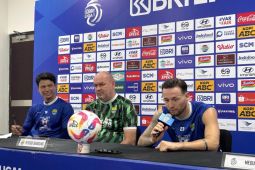 Marc Klok: Sisa pertandingan adalah final bagi Persib Bandung