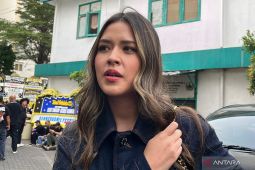 Aktris Raisa kenang kedekatan dengan mendiang Ricky Seringai