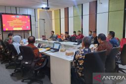 Kemenkum Babel harmonisasi empat Ranperbup Bangka Tengah