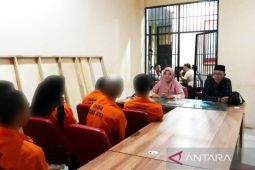 Kemenag berantas buta aksara Al Quran warga binaan Polres Mitra