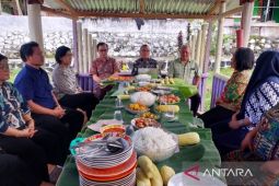 Gazebo Moderasi Beragama perkuat semangat kebersamaan di Minahasa