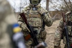 Rusia ajukan syarat gencatan senjata, pasukan Ukraina diminta mundur