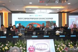 WIKA turunkan utang sebesar Rp4,4 triliun sepanjang 2024