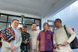 Menteri Kebudayaan lakukan kunjungan kerja ke NTT untuk pertama kali