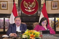 Menkeu paparkan potensi RI jadi pemain kunci rantai global ke Kadin AS