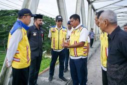 BPJN: Anggaran perbaikan jembatan jalan di Aceh Timur Rp10,6 miliar