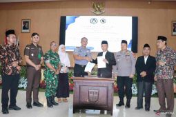 MUI-Lapas Cikarang sepakat bangun pondok pesantren warga binaan