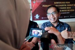 KPU sortir ulang surat suara PSU Pilkada Palopo