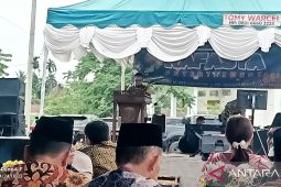 Ketua DPRD Labura ajak legislator berperan tegak lurus