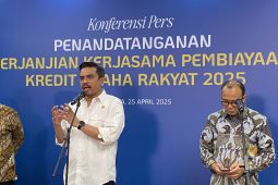 Tekan kredit macet, Menteri Maman usulkan bank bentuk tim pendamping UMKM
