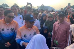 Kunjungi Metro, Mendikdasmen kenalkan tujuh kebiasaan Anak Indonesia Hebat