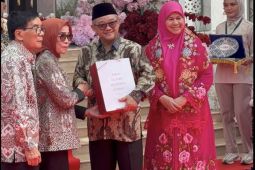 Mendikdasmen resmikan sekolah bertaraf internasional EIBOS di Lampung