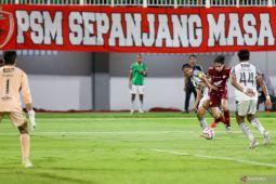 PSM Makassar gagal ke final kejuaraan klub ASEAN  setelah kalah Cong An Ha Noi 0-2