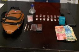 Seorang pemuda warga Simalungun ditangkap atas peredaran gelap narkoba