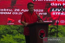 Megawati usulkan KAA Jilid II bahas kemerdekaan Palestina