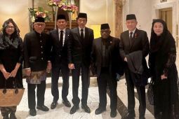 Menteri HAM dan Jokowi bersiap hadiri pemakaman Paus Fransiskus