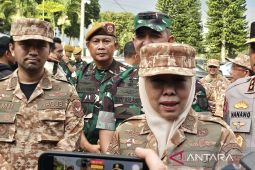 Khofifah sebut program provinsi terhubung Astacita dan Nawabakti Satya