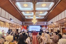 TP PKK Jambi fokus pemberantasan buta aksara Alquran