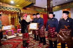 Kapolda Jambi dikukuhkan jadi anggota Pembina LAM Provinsi Jambi