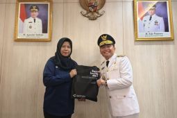 Pemprov Kalteng-ANTARA sinergi penguatan literasi hingga perdesaan