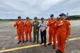 AAU latih 145 taruna di Lanud Dhomber Balikpapan