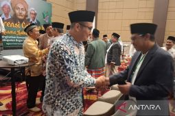 Ketua DPRD Bogor serukan kolaborasi dalam Konfercab XII PCNU